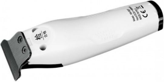 Kemei Rechargeable Hair Clipper Silver KM-5027