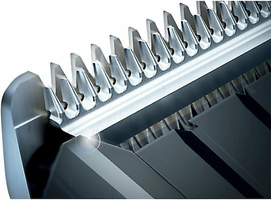Philips Series 7000 Wiederaufladbar Haarschneidemaschine Silber HC7460/15
