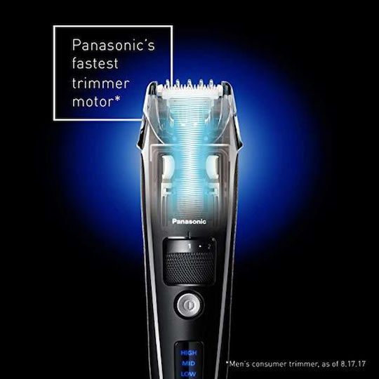 Panasonic Машинка за Подстригване Черна ER-SB40-K803