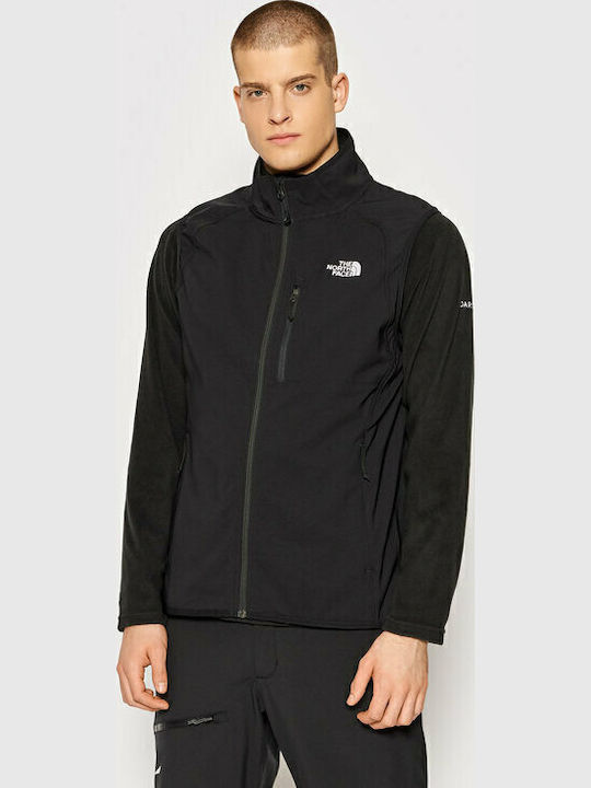 Nimble Gilet Ärmellos Jacke Schwarz