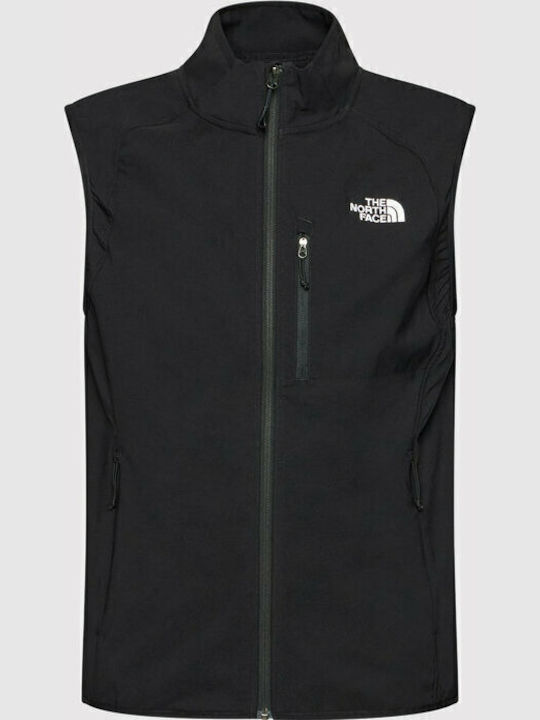 Nimble Gilet Ärmellos Jacke Schwarz