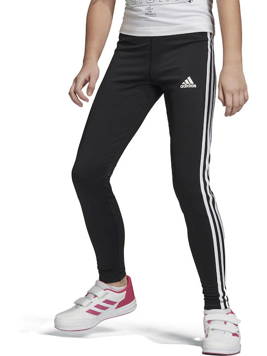 Colant Copii Sportiv Lung Negru