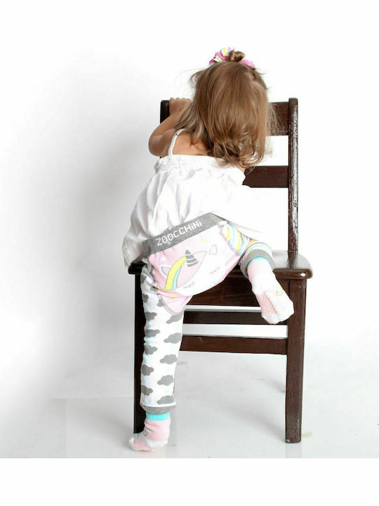 Kids Legging Long Multicolour Allie the Alicorn