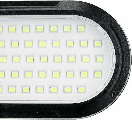 Στεγανός Ηλιακός Προβολέας LED 2.5W Ψυχρό Λευκό 6000K με Αισθητήρα Κίνησης IP54