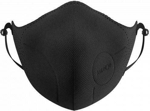 AirPop Light Se Face Mask Маска за защита Тъканна Черен 43514 1бр