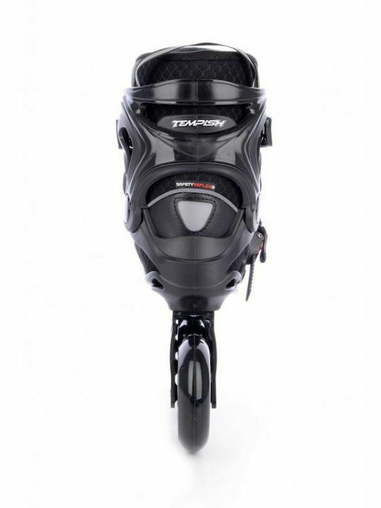 Tempish Ezza 90 Inline Rollers Μαύρα Ενηλίκων/Παιδικά