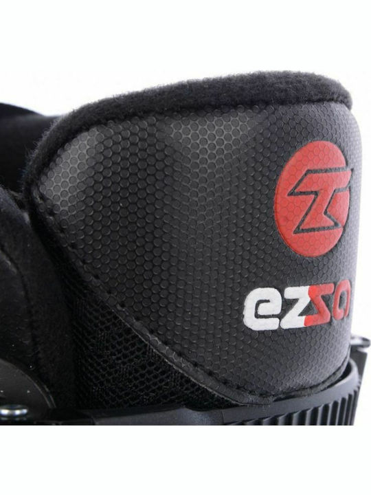 Tempish Ezza 90 Inline Rollers Μαύρα Ενηλίκων/Παιδικά