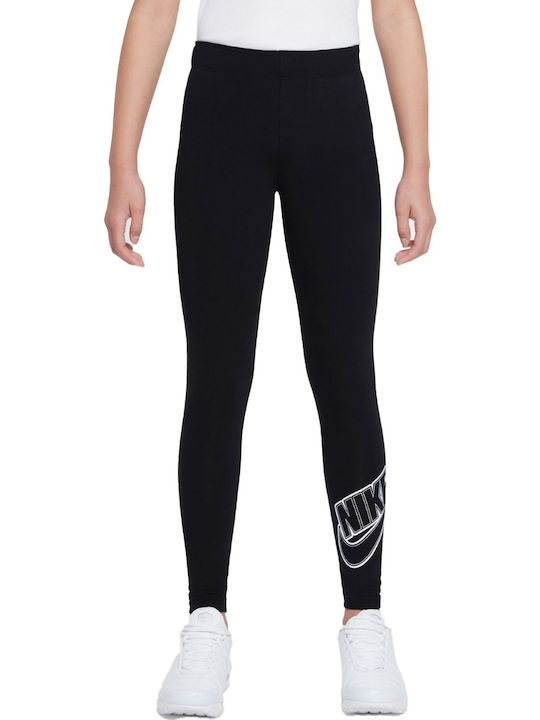 Kids Legging Sports Long Black FAVORITES