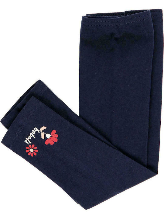 Boboli Kids Legging Long Navy Blue