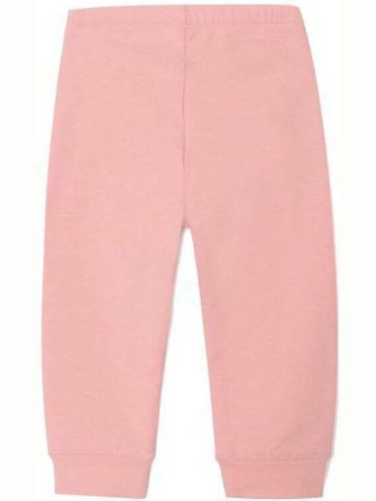 Zippy Kinder Leggings Lang Rosa ZTG0403-488-5