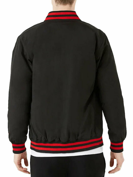 Nba Team Wordmark Μπουφάν Bomber Chibul Black