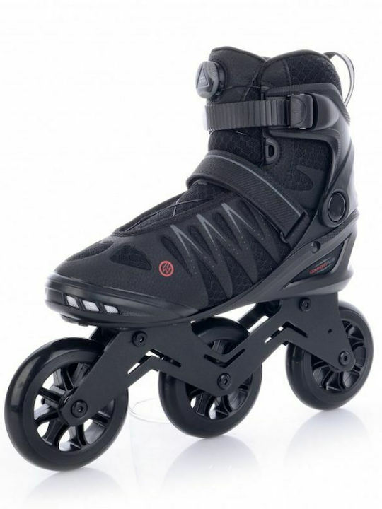 Tempish Wenox Top În linie Rolez Negre Adulti