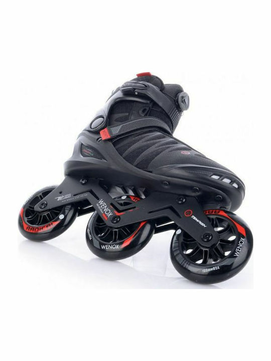 Tempish Wenox Top În linie Rolez Negre Adulti