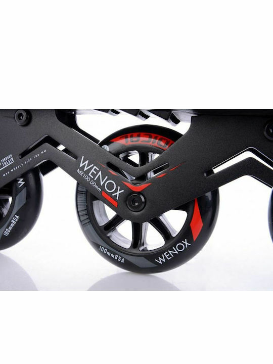 Tempish Wenox Top În linie Rolez Negre Adulti