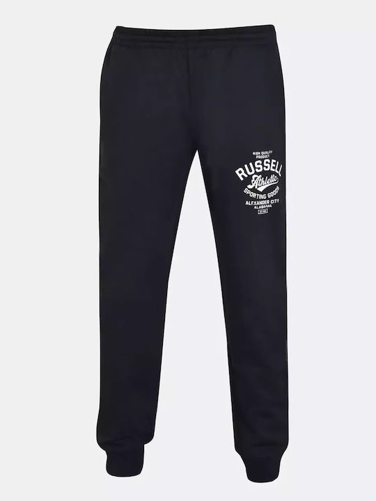 Jogginghose mit Gummizug Schwarz