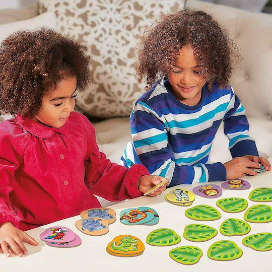 Настолна игра Jungle Jungle за 2-4 играчи 2+ години (EN) Orchard