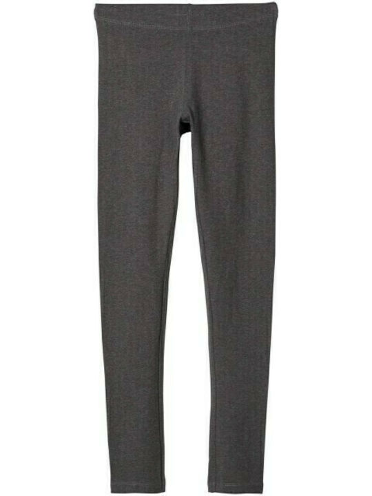 Kids Legging Long Gray