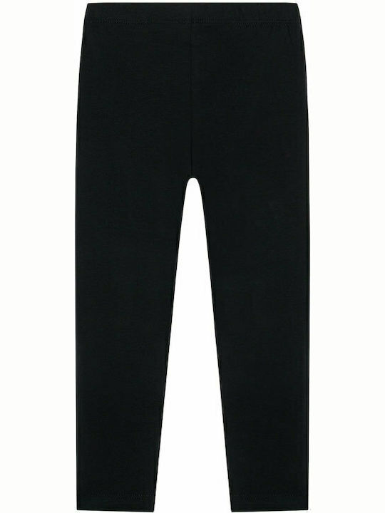 Kids Legging Long Black