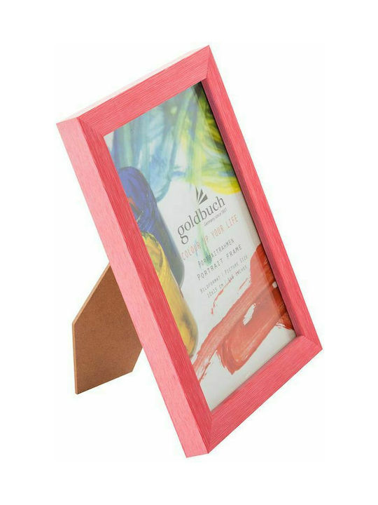 The Paper Box Colour Up Your Life Κορνίζα Πλαστική Κόκκινη