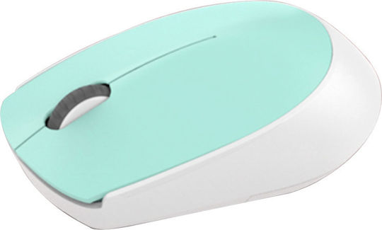 Leewello YPX-042 Ασύρματο Bluetooth Ποντίκι Πράσινο