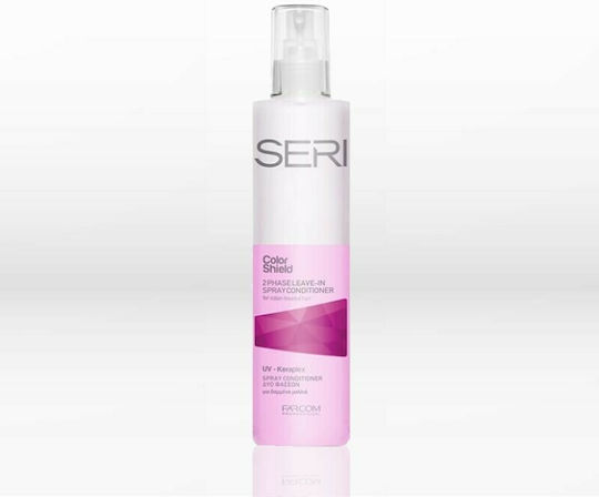 Farcom Seri Color Shield Leave In Conditioner Color Protection 300ml