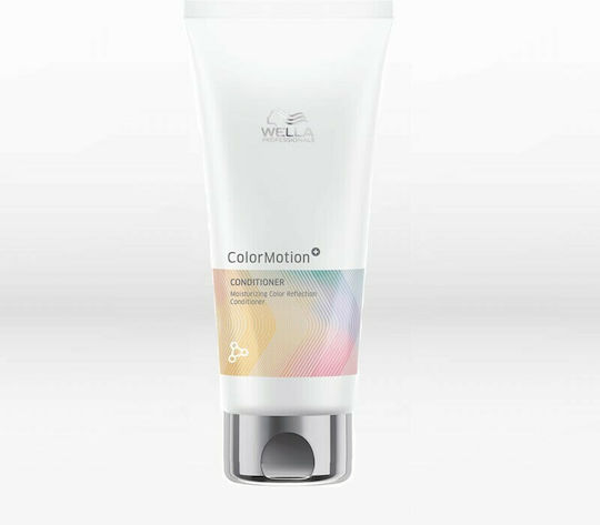 Wella ColorMotion+ Conditioner Farberhalt für Gefärbt Haare 200ml