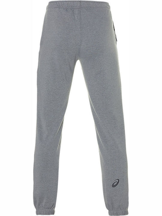 Sweatpants with Elastic Gray