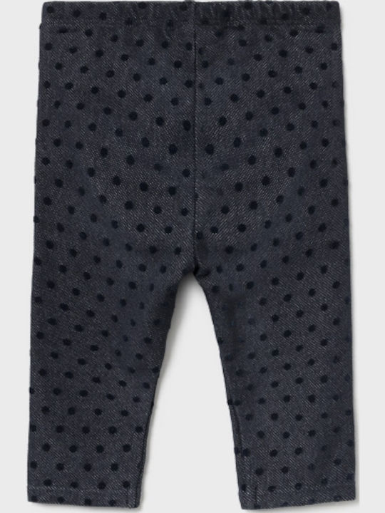 Kids Legging Long Blue