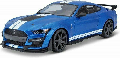 Maisto Mustang Shelby GT500 Αυτοκινητάκι 1:18 για 3+ Ετών