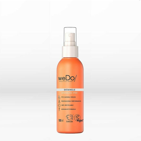 Wedo Professional Detangle Leave In Conditioner Διατήρησης Χρώματος για Βαμμένα Μαλλιά 100ml