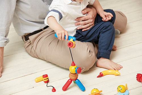 Magformers Magnetic Construction Toy Stick-O Fishing Set for Children 1.5+ Years