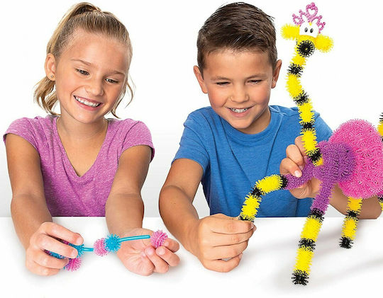 Spin Master Παιχνίδι Κατασκευών Πλαστικό Kinetic Sand Bendy για Παιδιά 3+ Ετών 6046471