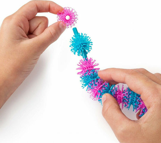 Spin Master Παιχνίδι Κατασκευών Πλαστικό Kinetic Sand Bendy για Παιδιά 3+ Ετών 6046471