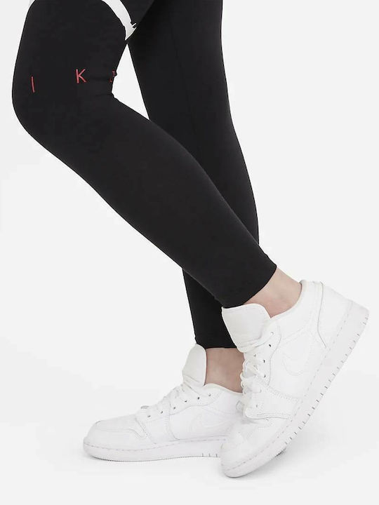 Kids Legging Sports Long Black Jumpman
