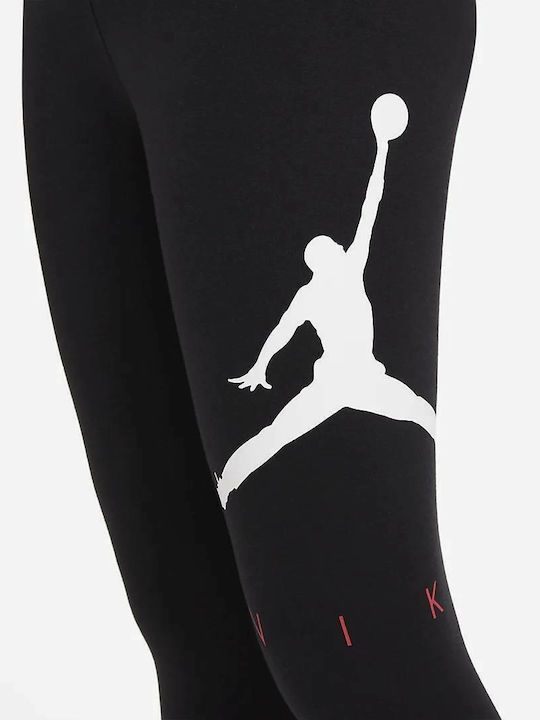 Kids Legging Sports Long Black Jumpman