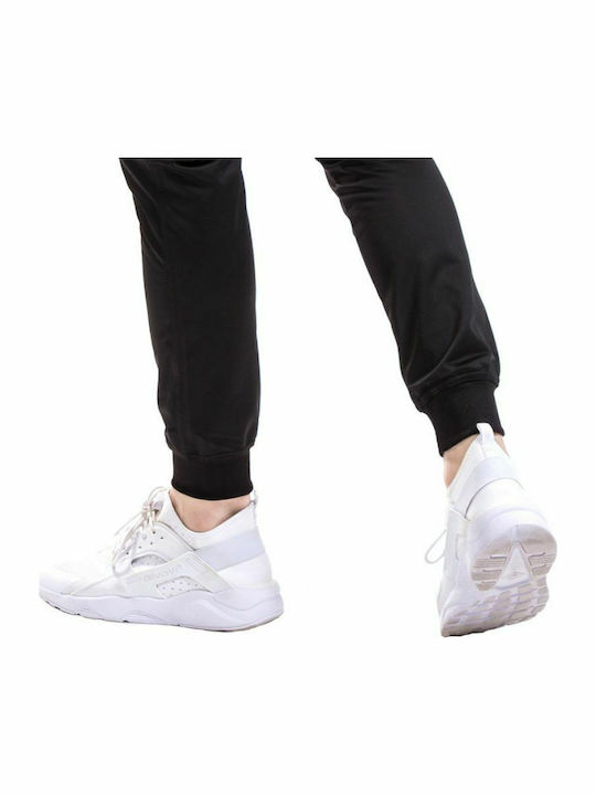 Tuta Revolution Football Tracksuit Glossy with Elastic Black