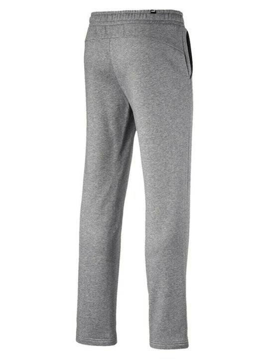 Football Sweatpants Gray