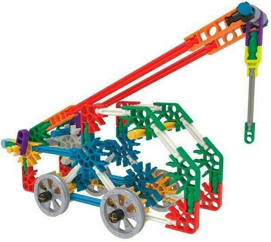 K'Nex Пластмасова Конструктивна Игра Click & Construct Value Set за Деца 7+ години+ Години