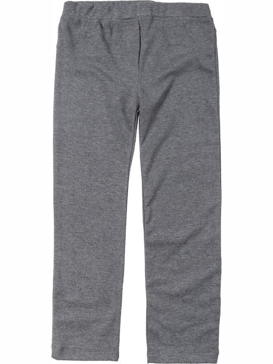 Εβίτα Kinder Leggings Lang Gray