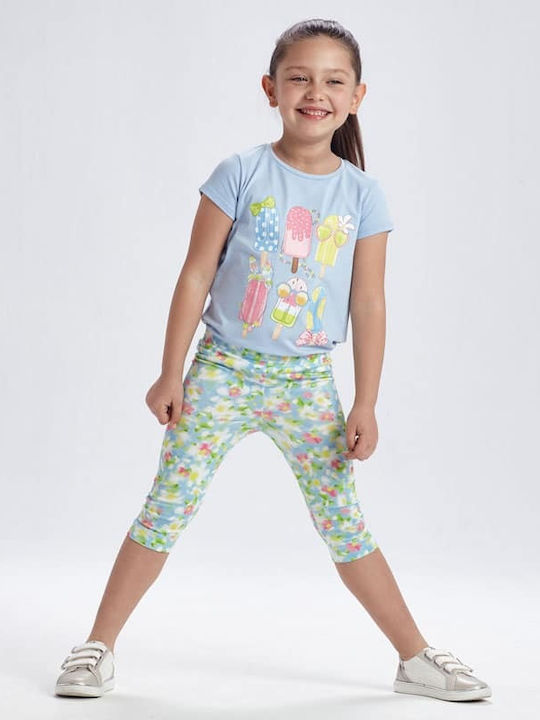 Kids Legging Long Multicolour