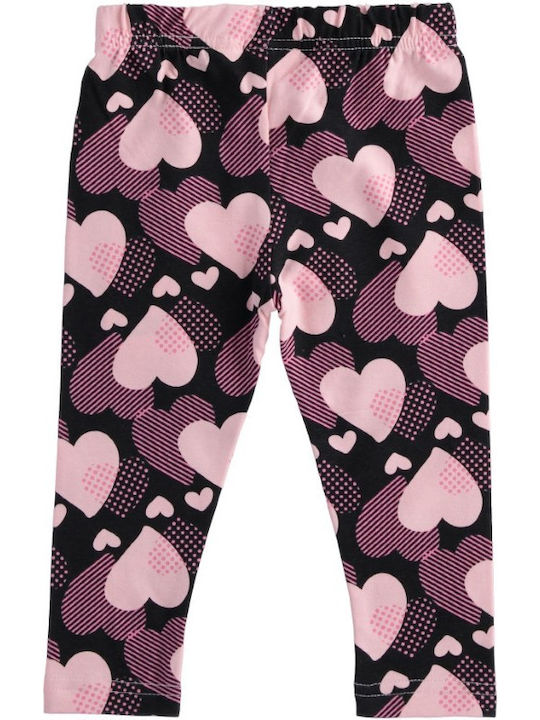 iDO Leggings pentru Copii Lung Roz