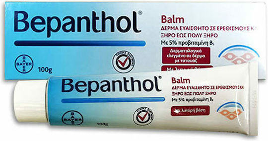 Bepanthol Балсам Балсам за Изгаряния и Татуировки 100гр