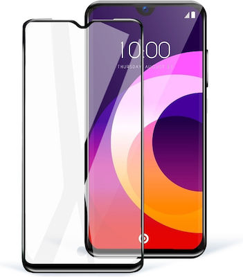 Ceramic 5D Full Face Tempered Glass Black (Poco M4 Pro 5G)