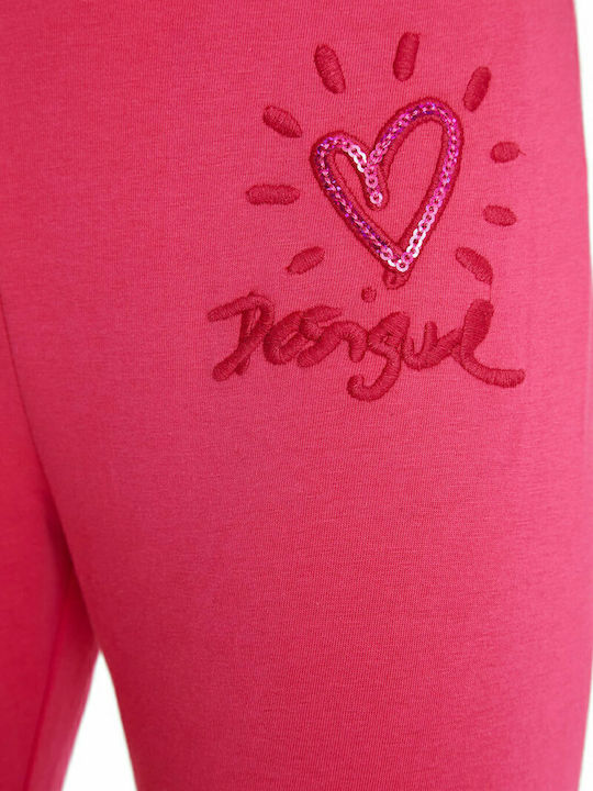Colant Copii Capri Fuchsia Nerja