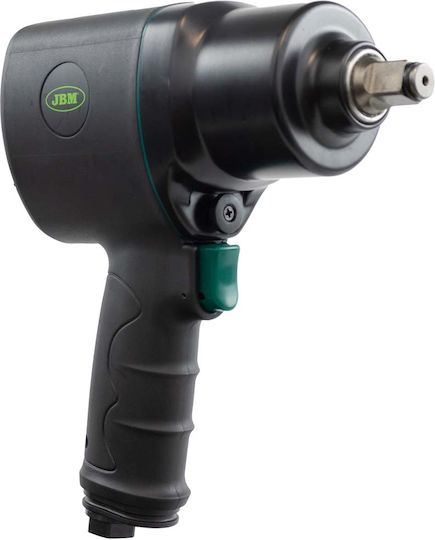 JBM 51207 Αερόκλειδο 1/2" με Μέγιστη Ροπή 179.06kgm