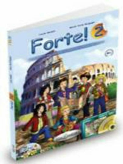 FORTE 2 STUDENTE ED ESERCIZI (+CD)