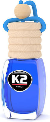 K2 Car Air Freshener Pendand Liquid Vento Ocean 8ml