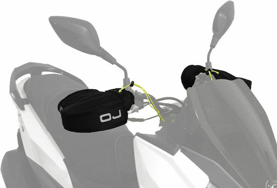 OJ Motorcycle Hand Rain Cover Waterproof Micro Pro Hand C011