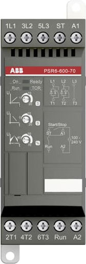 Abb Стартер Индустриален Тип Мек Стартер Softstart 7,5kW 16A Psr 16-600-70 28203