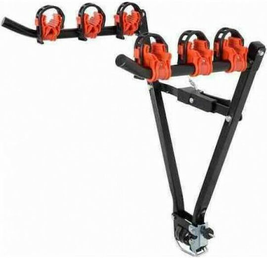 Autoline Car Bike Trunk Rack for Bikes 14430